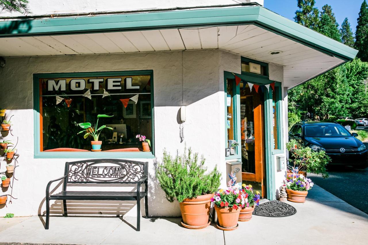 Outside Inn Nevada City Dış mekan fotoğraf