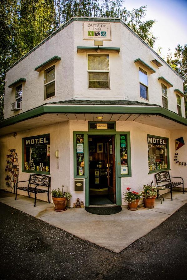 Outside Inn Nevada City Dış mekan fotoğraf