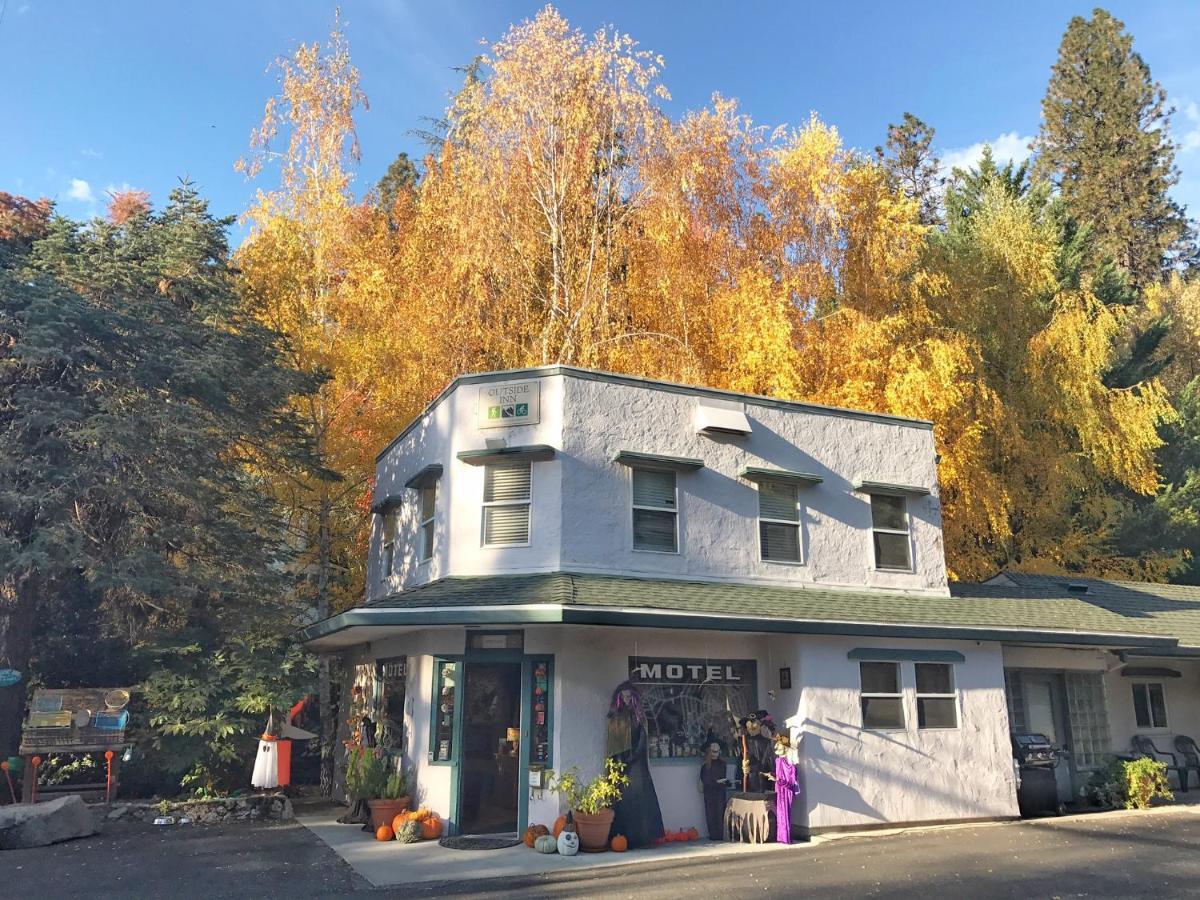 Outside Inn Nevada City Dış mekan fotoğraf