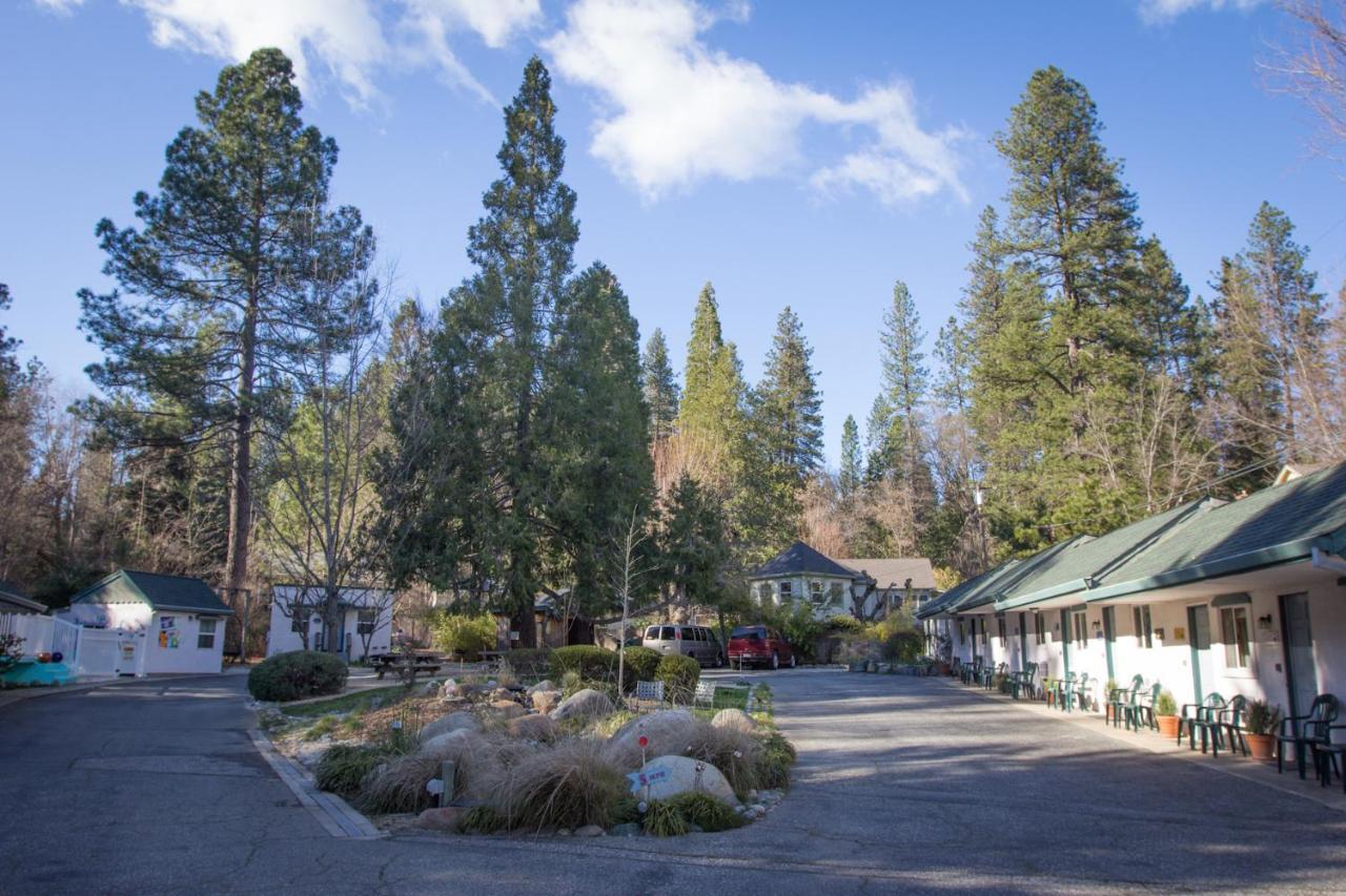 Outside Inn Nevada City Dış mekan fotoğraf