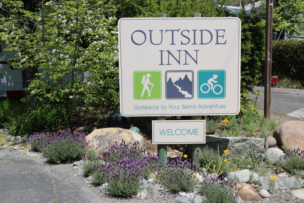Outside Inn Nevada City Dış mekan fotoğraf